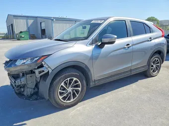 2020 Mitsubishi Eclipse JA4AT3AA3LZ005868 Lot 52036796