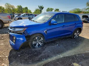 2022 Mitsubishi Outlander JA4APVAU3NU000308 Lot 52603546