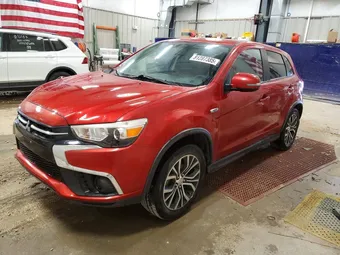 2018 Mitsubishi Outlander JA4AR3AU8JZ035972 Lot 81287385