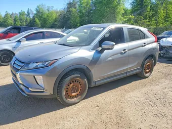 2018 Mitsubishi Eclipse JA4AT3AA0JZ609049 Lot 55325506