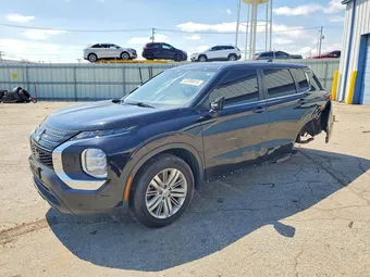 2023 Mitsubishi Outlander JA4J4TA85PZ010084 Lot 52899816