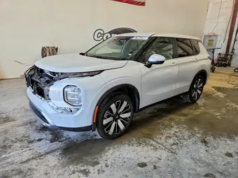 2025 Mitsubishi Outlander JA4J4VA87SZ033113 Lot 57042296