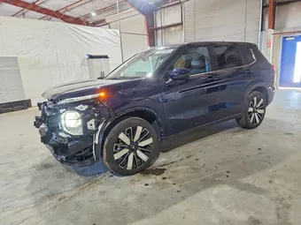 2025 Mitsubishi Outlander JA4J4VA80SZ047614 Lot 56692726