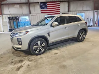 2026 Mitsubishi Outlander JA4ARUAU6TU001860 Lot 55801796