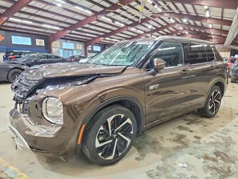2023 Mitsubishi Outlander JA4T5VA91PZ062547 Lot 46290476