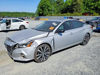 2019 Nissan Altima 1N4BL4CV8KN319270 Lot 50412896