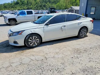 2020 Nissan Altima 1N4BL4BV8LC257495 Lot 50959456