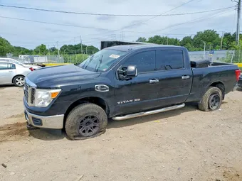 2017 Nissan Titan 1N6BA1F31HN552549