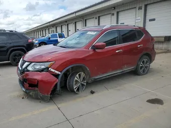 2018 Nissan Rogue 5N1AT2MV5JC713890 Lot 56194785