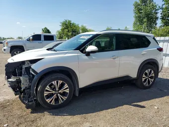 2021 Nissan Rogue 5N1AT3BB8MC741833 Lot 56438246