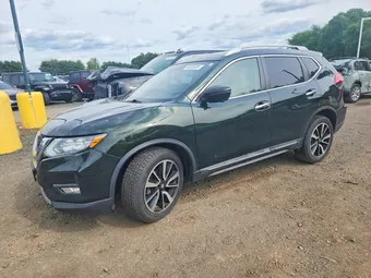 2020 Nissan Rogue 5N1AT2MV4LC706707 Lot 54829536