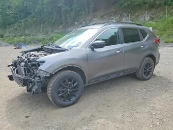 2017 Nissan Rogue 5N1AT2MV0HC821800 Lot 56698476