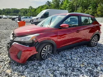 2021 Nissan Kicks 3N1CP5CV1ML523083 Lot 55194926