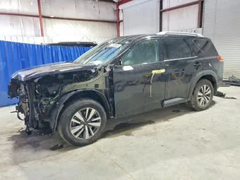2022 Nissan Pathfinder 5N1DR3CC6NC269765 Lot 78656005