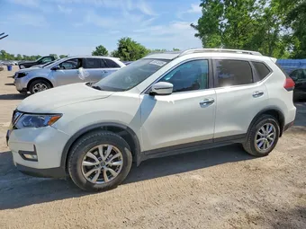 2018 Nissan Rogue 5N1AT2MV3JC747150 Lot 55915306