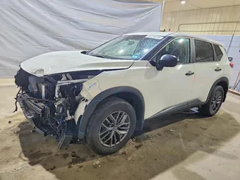 2023 Nissan Rogue 5N1BT3AB3PC913941 Lot 49724516
