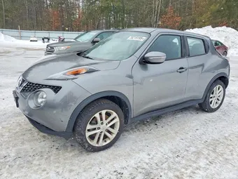 2016 Nissan Juke JN8AF5MR4GT606228