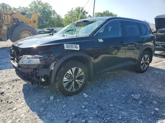 2023 Nissan Rogue 5N1BT3BB6PC691300 Lot 56295746