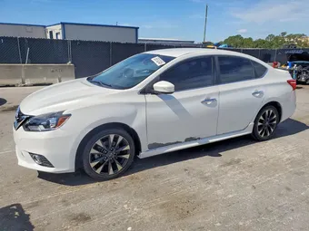 2018 Nissan Sentra 3N1AB7AP5JY269995 Lot 56510346