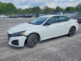 2024 Nissan Altima 1N4BL4CV1RN381636 Lot 50426496