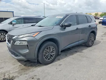 2023 Nissan Rogue 5N1BT3AA6PC766585 Lot 55615206
