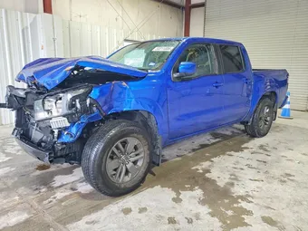 2025 Nissan Frontier 1N6ED1EJ6SN617973
