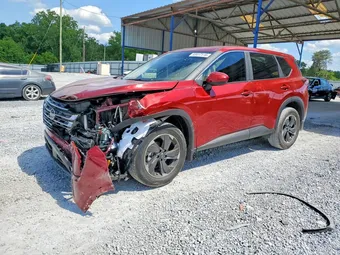 2026 Nissan Rogue 5N1BT3BA3TC716218 Lot 53417116