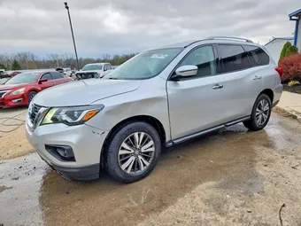 2017 Nissan Pathfinder 5N1DR2MN2HC673127 Lot 47194476
