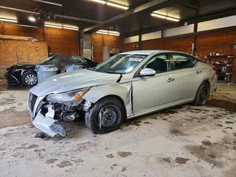 2021 Nissan Altima 1N4BL4BV4MN378207 Lot 53454906