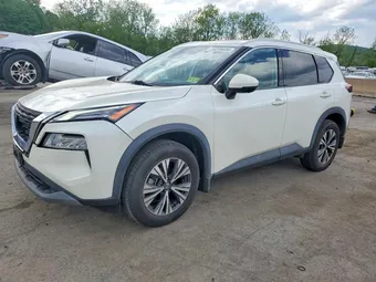 2021 Nissan Rogue 5N1AT3BB4MC755809 Lot 54299686
