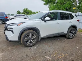 2026 Nissan Rogue JN8BT3BB0TW092037 Lot 55702626