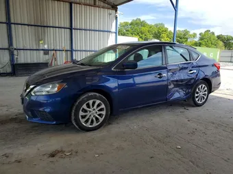 2018 Nissan Sentra 3N1AB7AP0JL656077 Lot 51962096