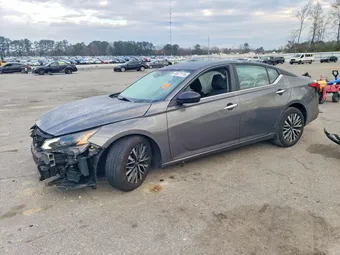 2025 Nissan Altima 1N4BL4DV1SN380524 Lot 45571116