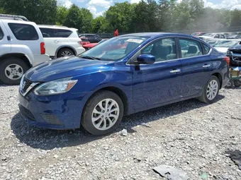 2017 Nissan Sentra 3N1AB7AP5HY306067 Lot 63825155