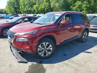 2021 Nissan Rogue JN8AT3BB9MW236620 Lot 55557296