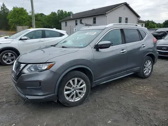 2018 Nissan Rogue KNMAT2MT7JP536321 Lot 54868406