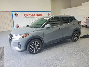 2023 Nissan Kicks 3N1CP5CV2PL564021 Lot 57245036