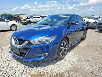 2017 Nissan Maxima 1N4AA6AP1HC430992