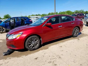 2018 Nissan Altima 1N4AL3APXJC297387 Lot 52772696