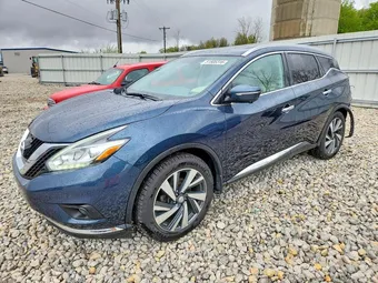 2015 Nissan Murano 5N1AZ2MH3FN218253