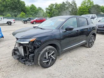 2025 Nissan Kicks 3N8AP6CA1SL344535 Lot 55137566