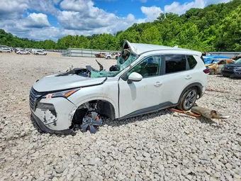 2025 Nissan Rogue 5N1BT3BB1SC820293 Lot 56600546
