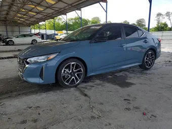 2024 Nissan Sentra 3N1AB8DV2RY251949 Lot 51762576