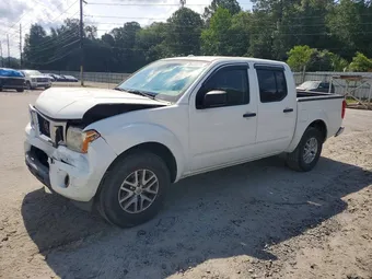 2016 Nissan Frontier 1N6AD0ERXGN728113