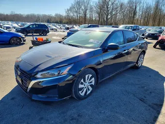 2024 Nissan Altima 1N4BL4BV3RN330138 Lot 76392155