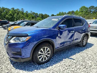 2018 Nissan Rogue JN8AT2MT6JW489700 Lot 53542826