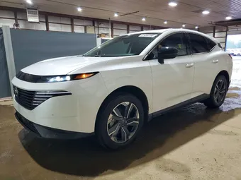 2025 Nissan Murano 5N1AZ3CS3SC121014
