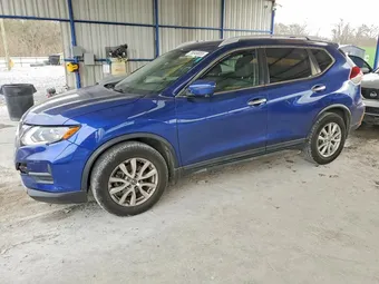 2018 Nissan Rogue KNMAT2MT9JP605624 Lot 76049855