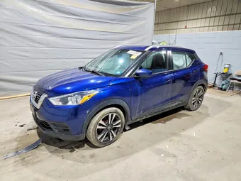 2020 Nissan Kicks 3N1CP5CV8LL491120 Lot 42004096