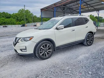 2020 Nissan Rogue 5N1AT2MT2LC703013 Lot 52754986
